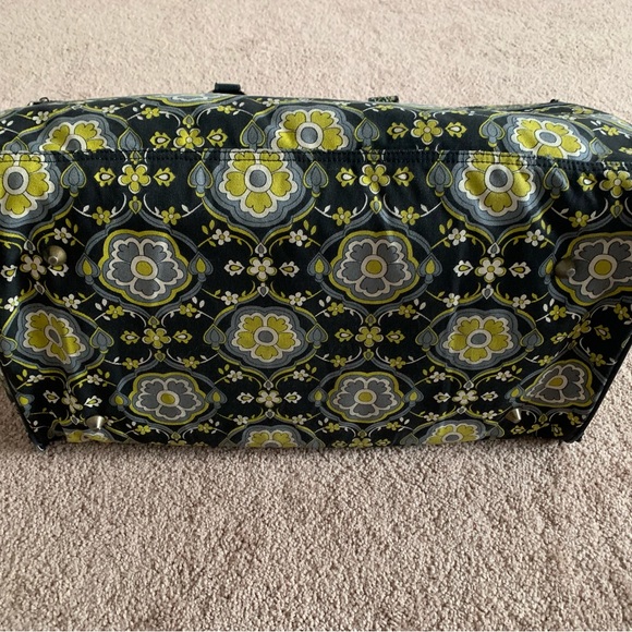 Billabong Large Floral Weekend Travel Bag - Picture 4 of 14